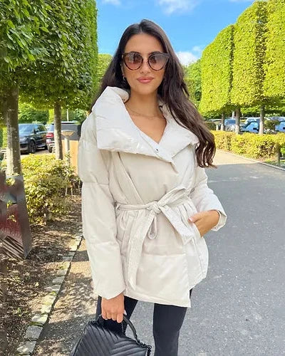 Harrington | Quilted Women’s Winter Coat