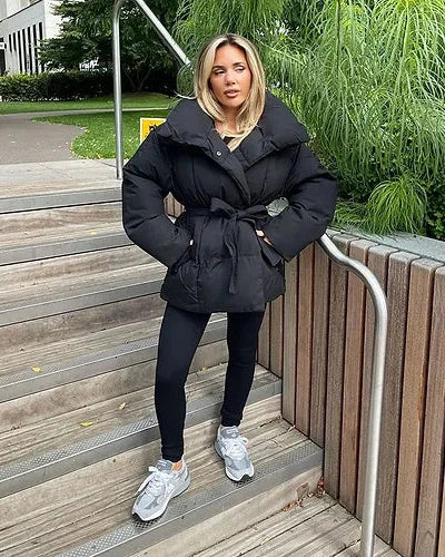 Harrington | Quilted Women’s Winter Coat