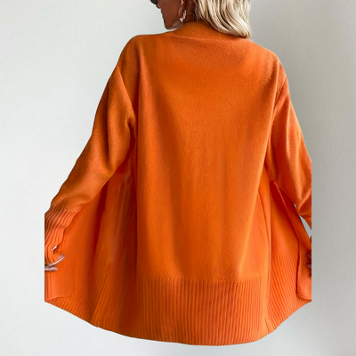 Celest-  Soft Knit Cozy Cardigan