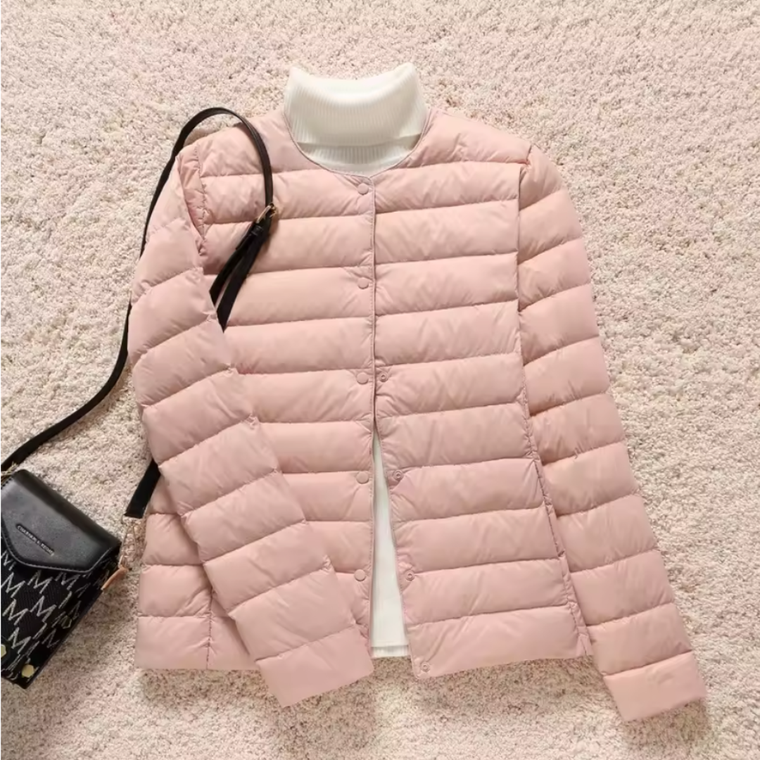 Brentford | Lightweight Quilted Women’s Jacket