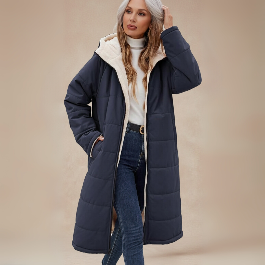 Fairford | Everyday Women’s Fleece Coat