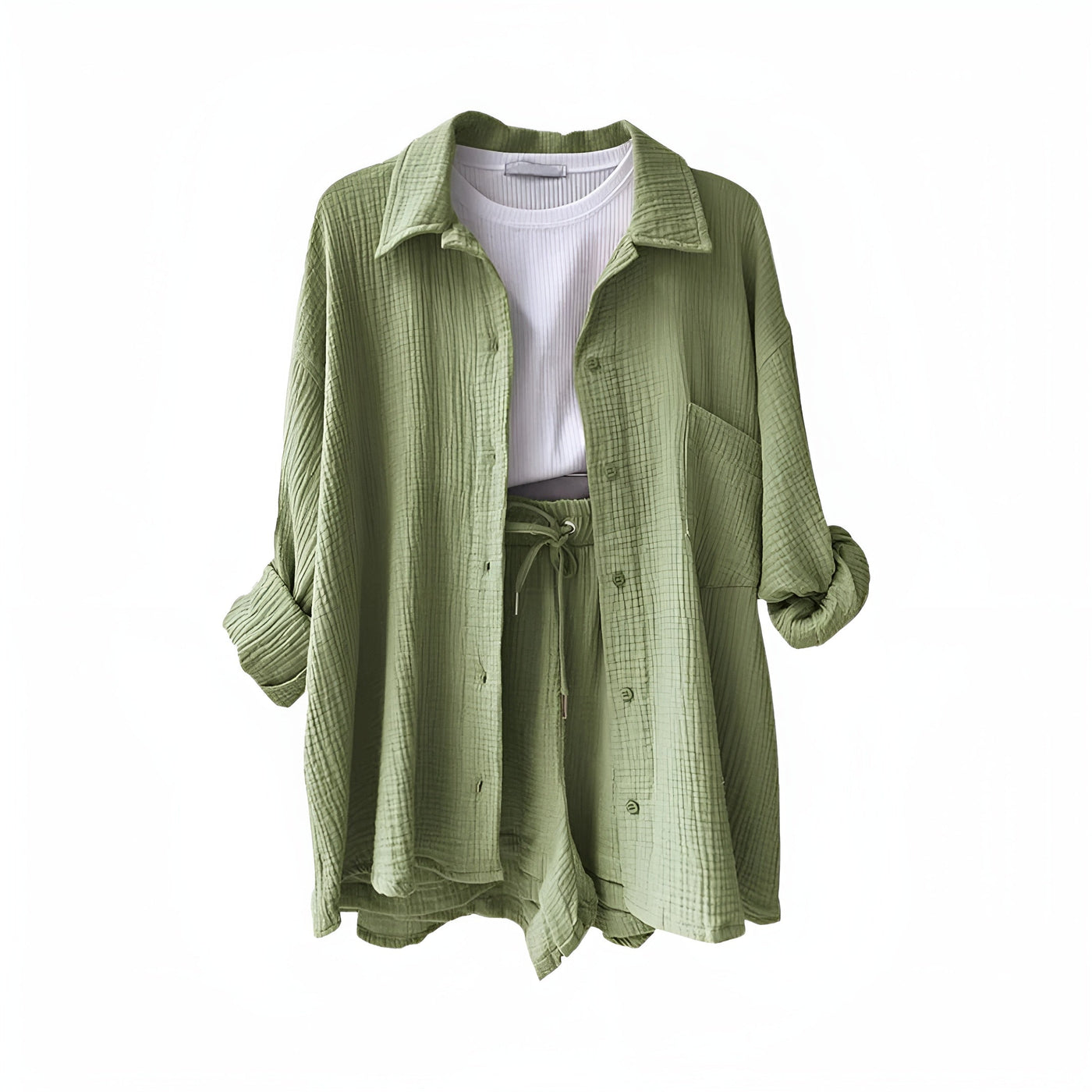 Ariella | Stylish and Casual Two-Piece Set