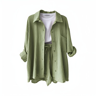 Ariella | Stylish and Casual Two-Piece Set