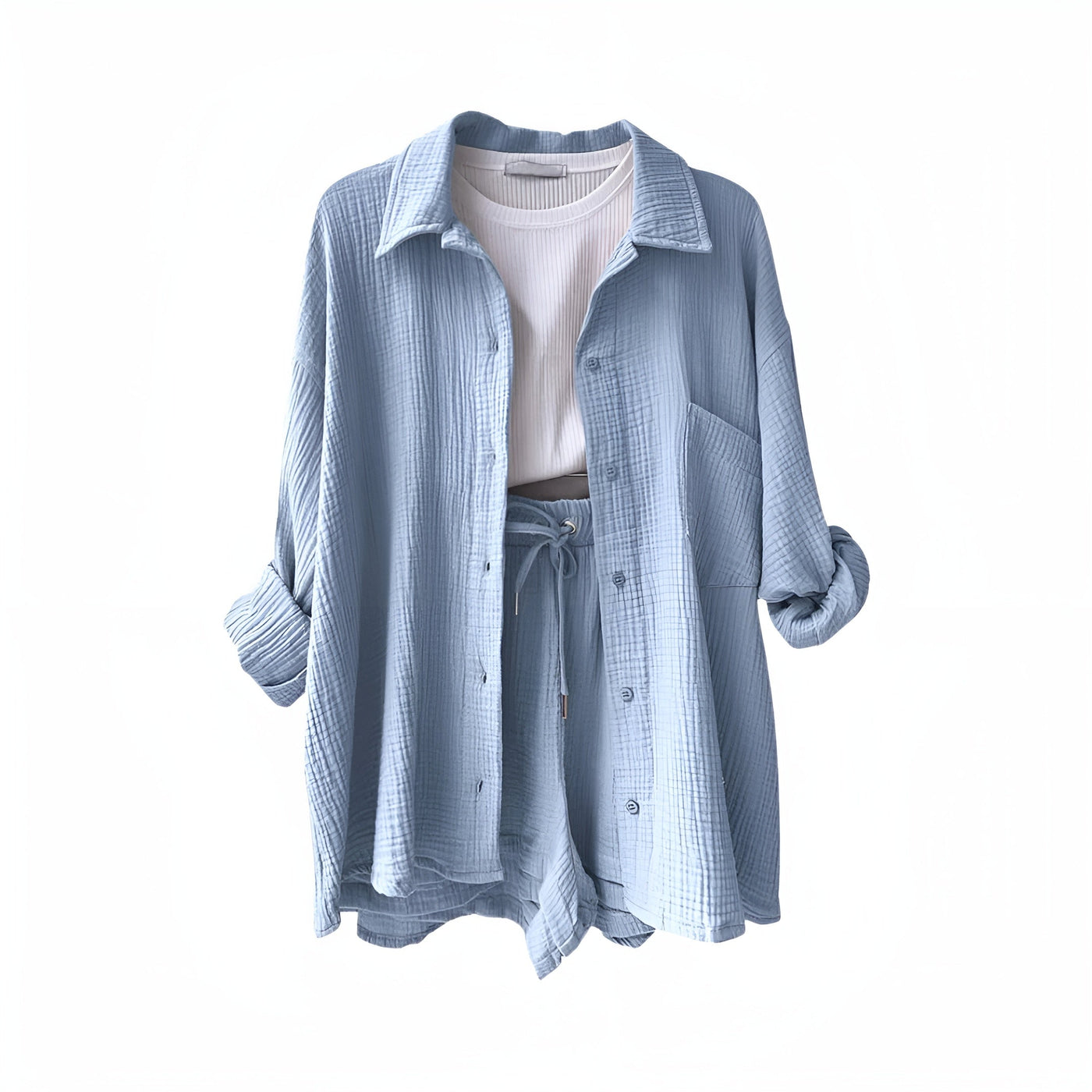 Amanda | Chic and Casual Two-Piece Set