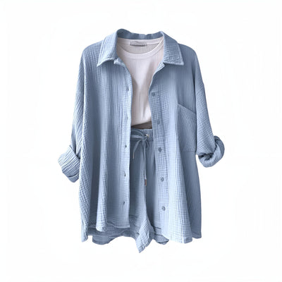 Amanda | Chic and Casual Two-Piece Set