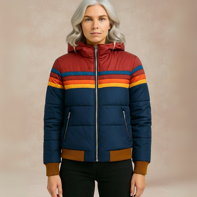 Kensley | Waterproof Women’s Rain Jacket