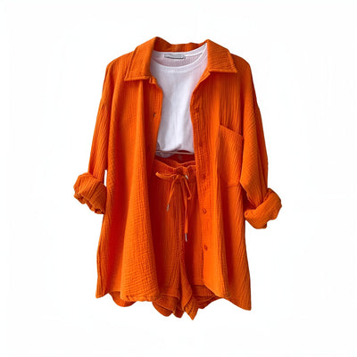 Priscilla | Chic and Casual Two-Piece Set