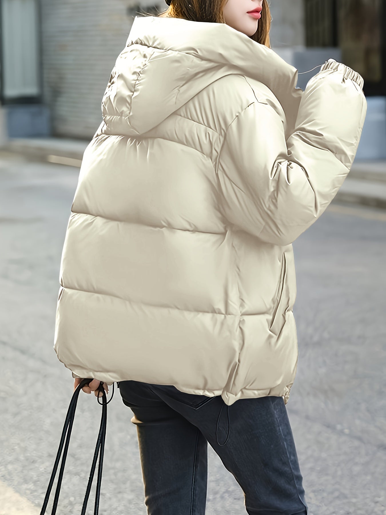 Marlow | Lightweight Women’s Puffer Jacket
