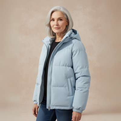 Kensington | Warm Quilted Women’s Puffer Jacket