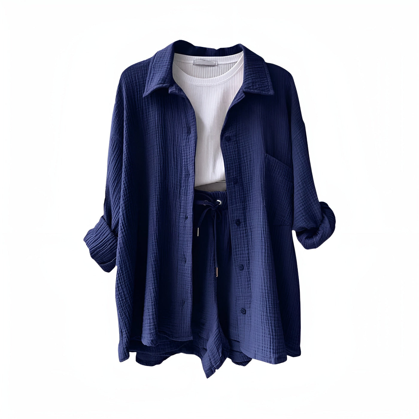 Nora | Chic and Casual Two-Piece Set