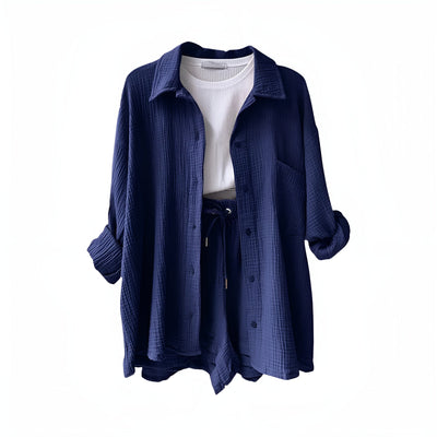 Nora | Chic and Casual Two-Piece Set