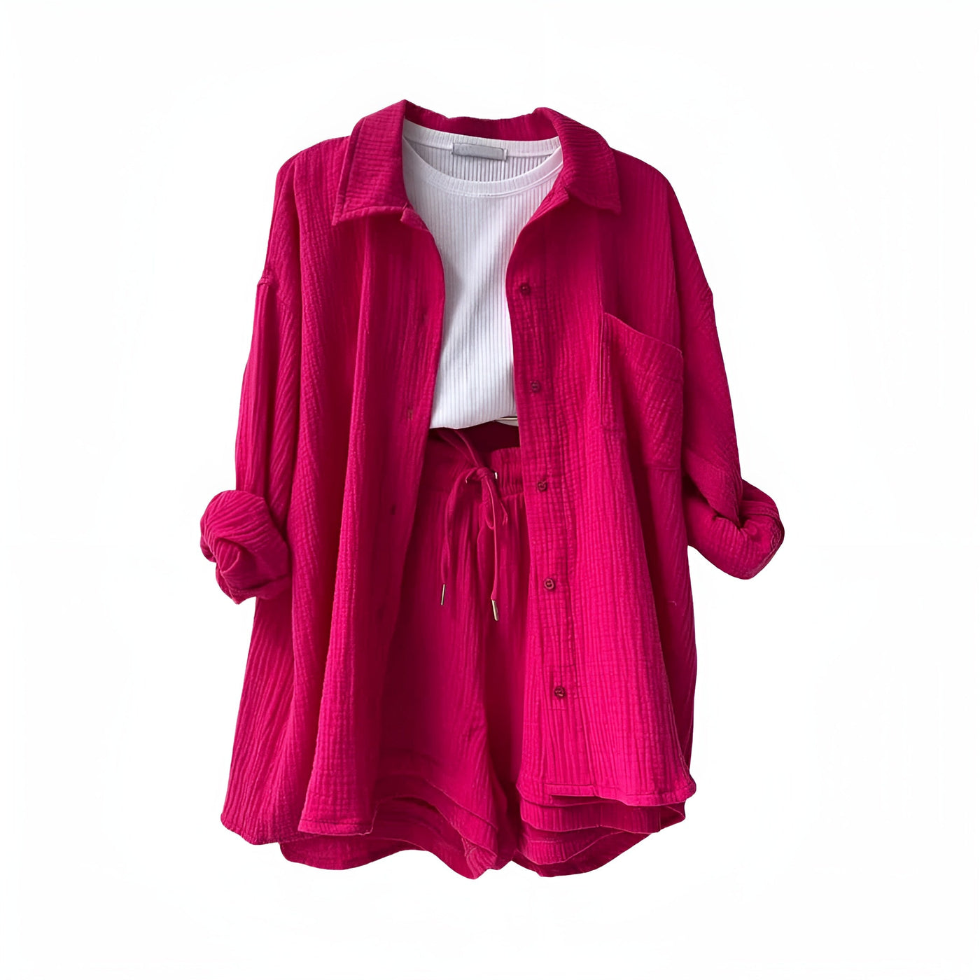 Leticia | Chic and Casual Two-Piece Set