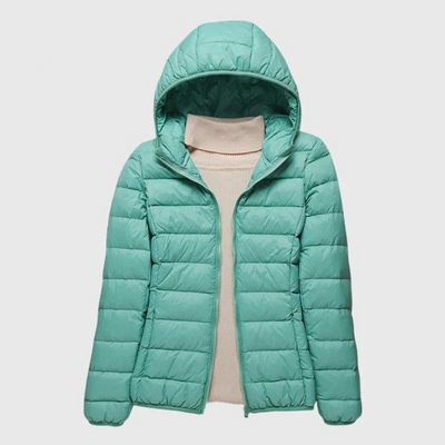 Sophie | Lightweight Quilted Jacket