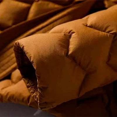 Winslow | Quilted Longline Women’s Coat