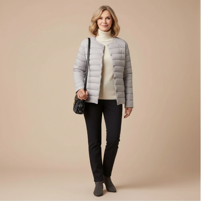 Brentford | Lightweight Quilted Women’s Jacket