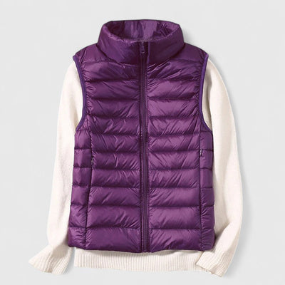 Eryzzaria Sophisticated Vest