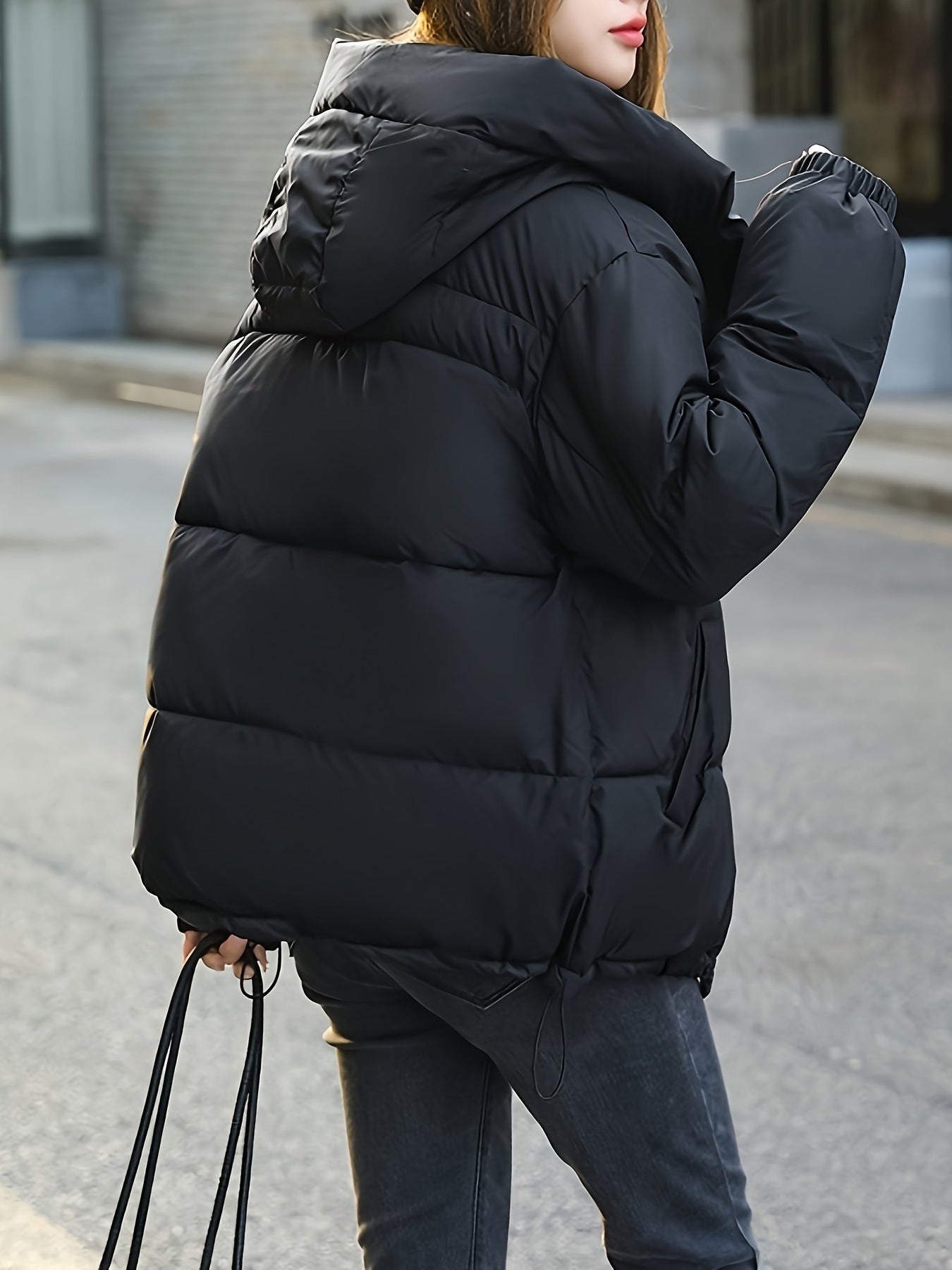 Marlow | Lightweight Women’s Puffer Jacket