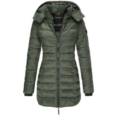 Haworth | Warm Quilted Women’s Puffer Jacket