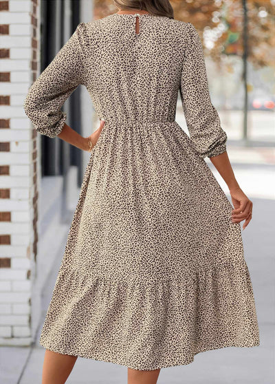 Gani | Tummy Coverage Dress