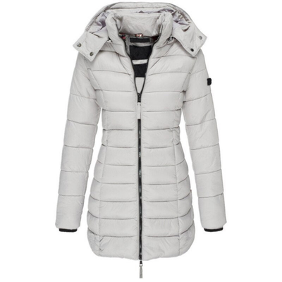 Haworth | Warm Quilted Women’s Puffer Jacket