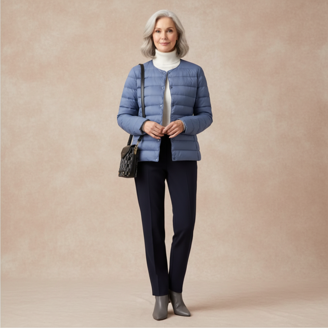 Brentford | Lightweight Quilted Women’s Jacket
