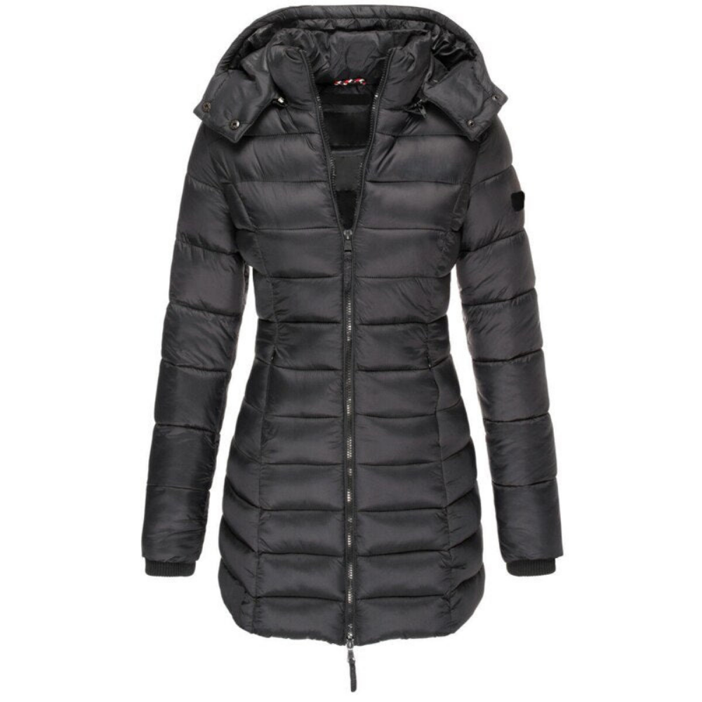 Haworth | Warm Quilted Women’s Puffer Jacket