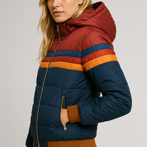 Kensley | Waterproof Women’s Rain Jacket