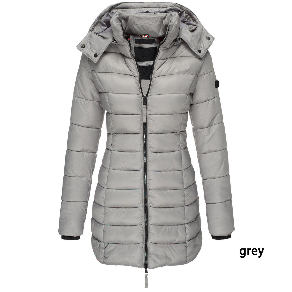 Lara - Insulated Autumn Jacket