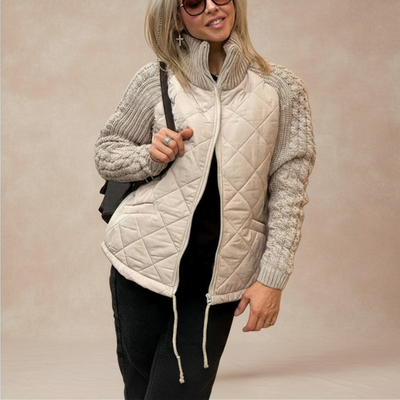Elmsworth | Quilted Lightweight Women’s Puffer Jacket