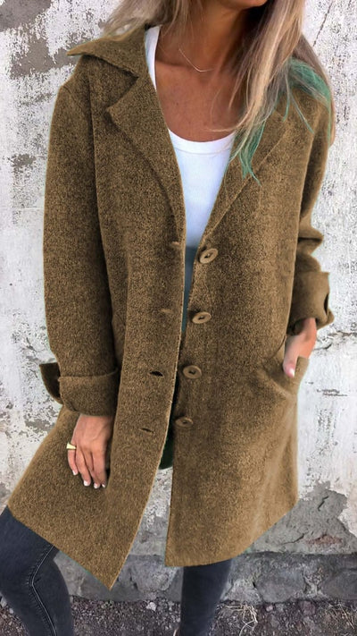 Isabella | Elegant Trendy Women's Coat