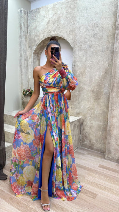 Mckenna - Radiant Maxi Dress