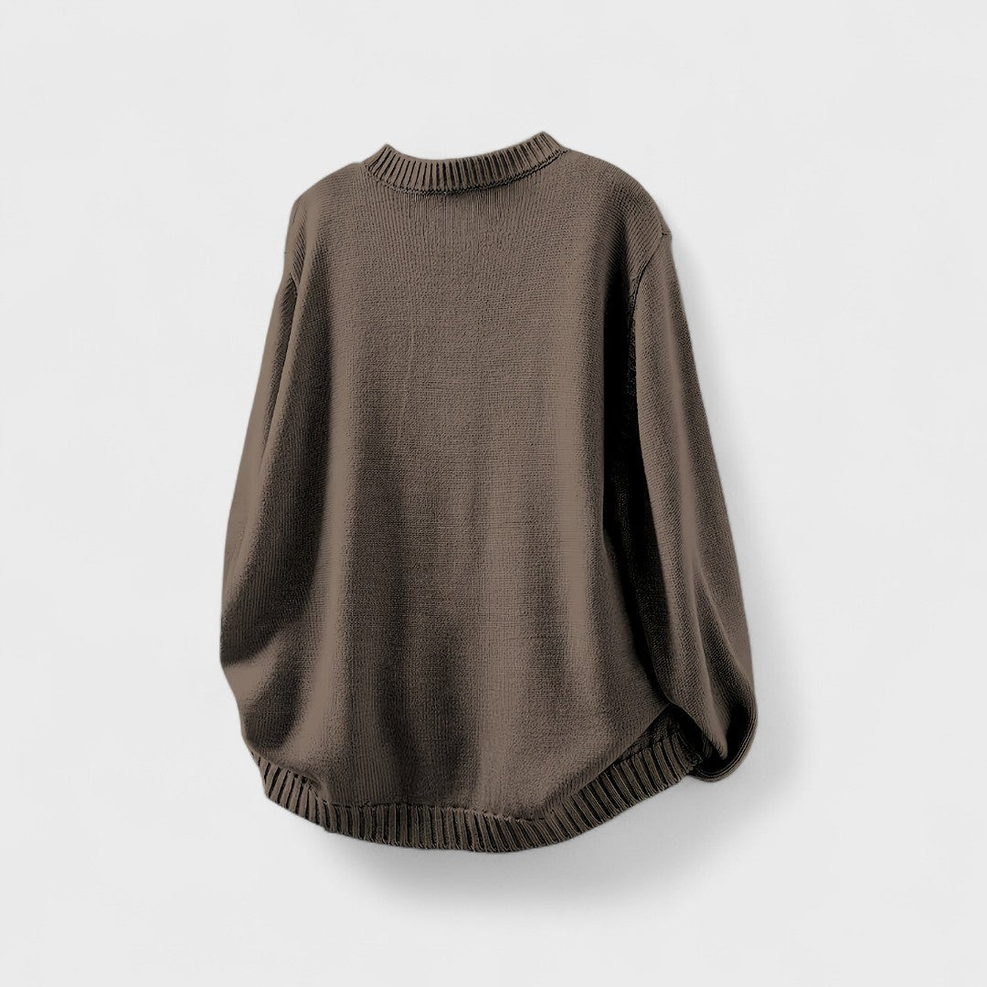 Diane – Comfortable and Refined Cardigan