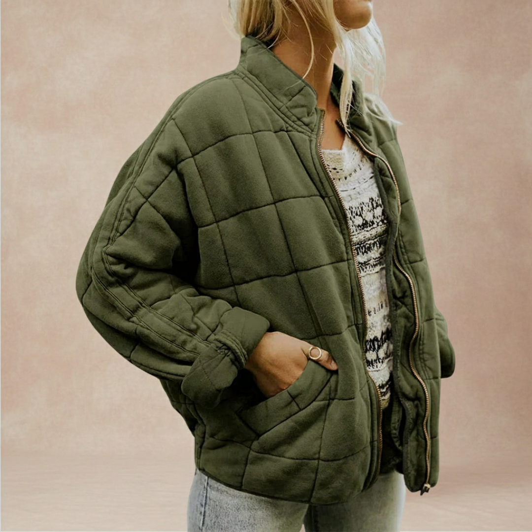 Ashwell | Quilted Everyday Women’s Jacket