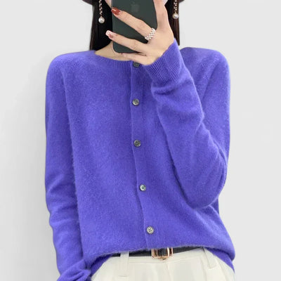 Jovianelle | Comfortable Cardigan