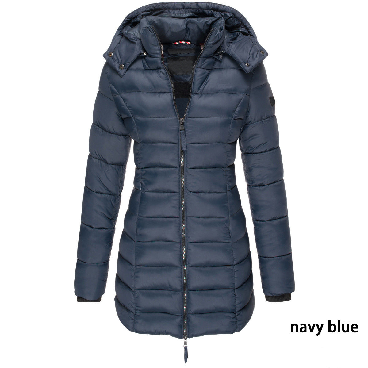 Lara - Insulated Autumn Jacket (Copy)