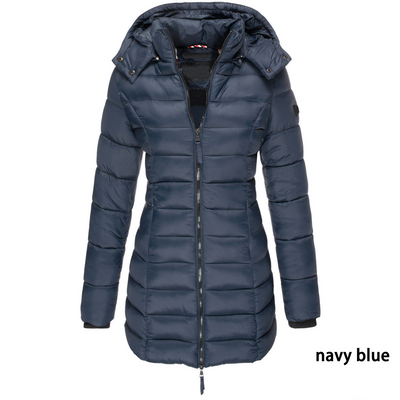 Lara - Insulated Autumn Jacket (Copy)