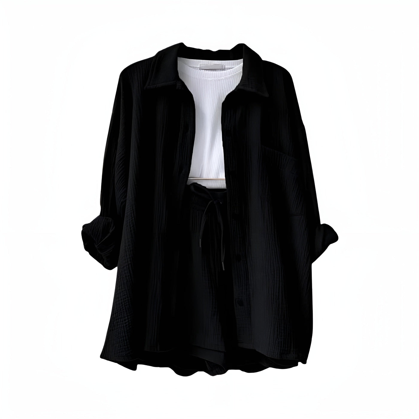 Gloria | Chic and Casual Two-Piece Set