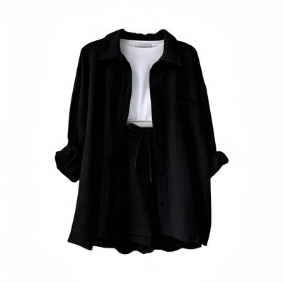 Gloria | Chic and Casual Two-Piece Set