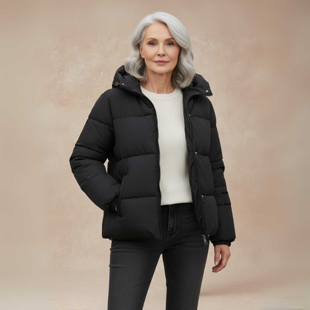 Marlow | Lightweight Women’s Puffer Jacket