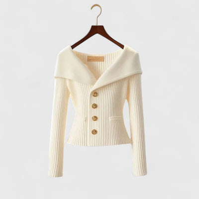 Clariza – Elegant Cardigan