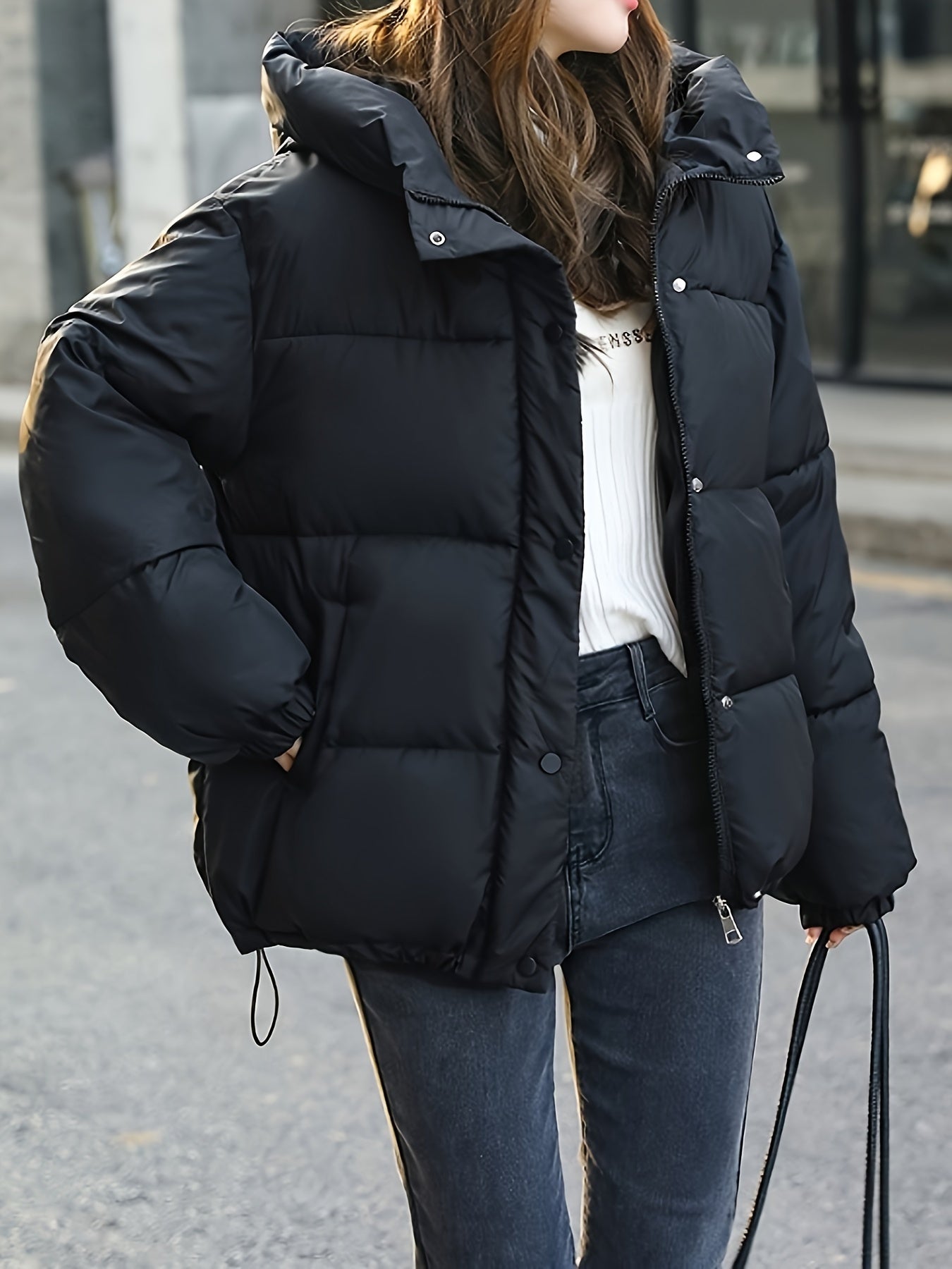 Marlow | Lightweight Women’s Puffer Jacket