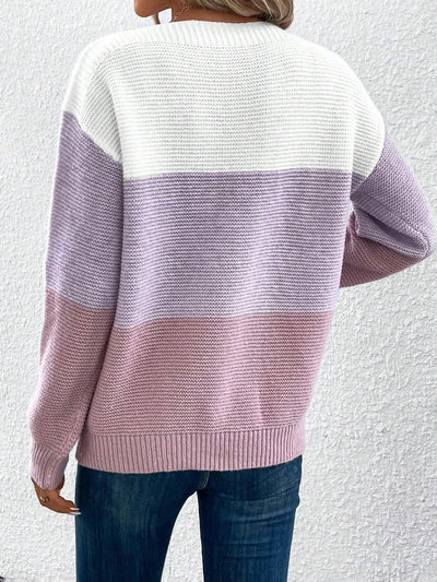 Daphne - Ombre Knit Jumper (Copy)