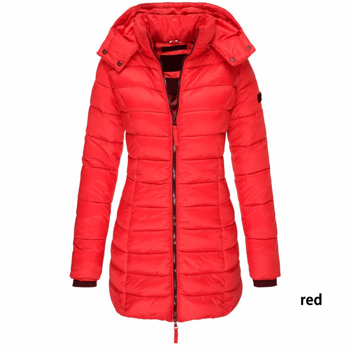 Lara - Insulated Autumn Jacket (Copy)