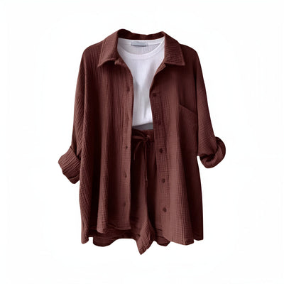 Maxine | Chic and Casual Two-Piece Set