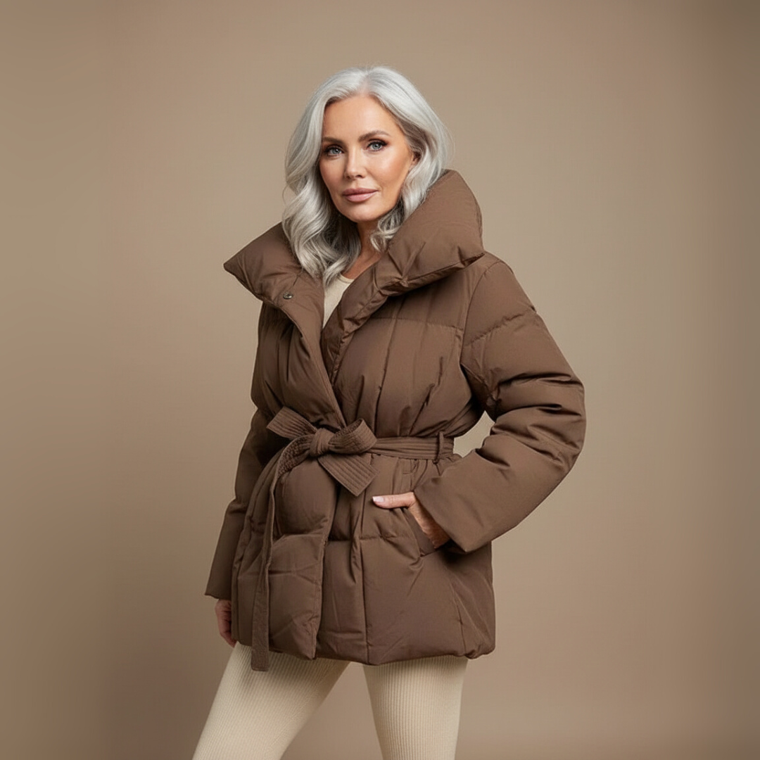 Harrington | Quilted Women’s Winter Coat