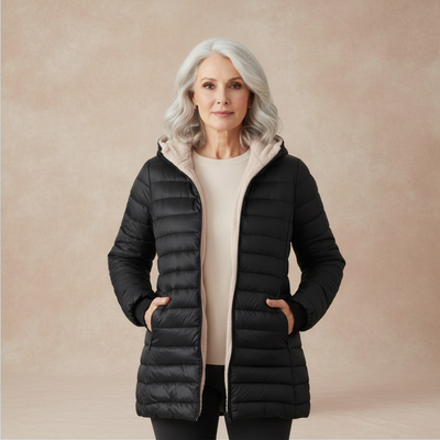 Ellerton | Everyday Women’s Hooded Jacket