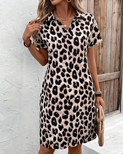 Qiana | Fierce Elegance Midi Dress