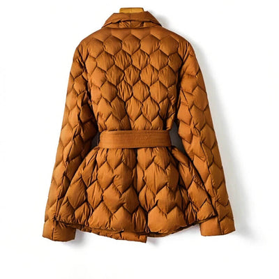 Winslow | Quilted Longline Women’s Coat