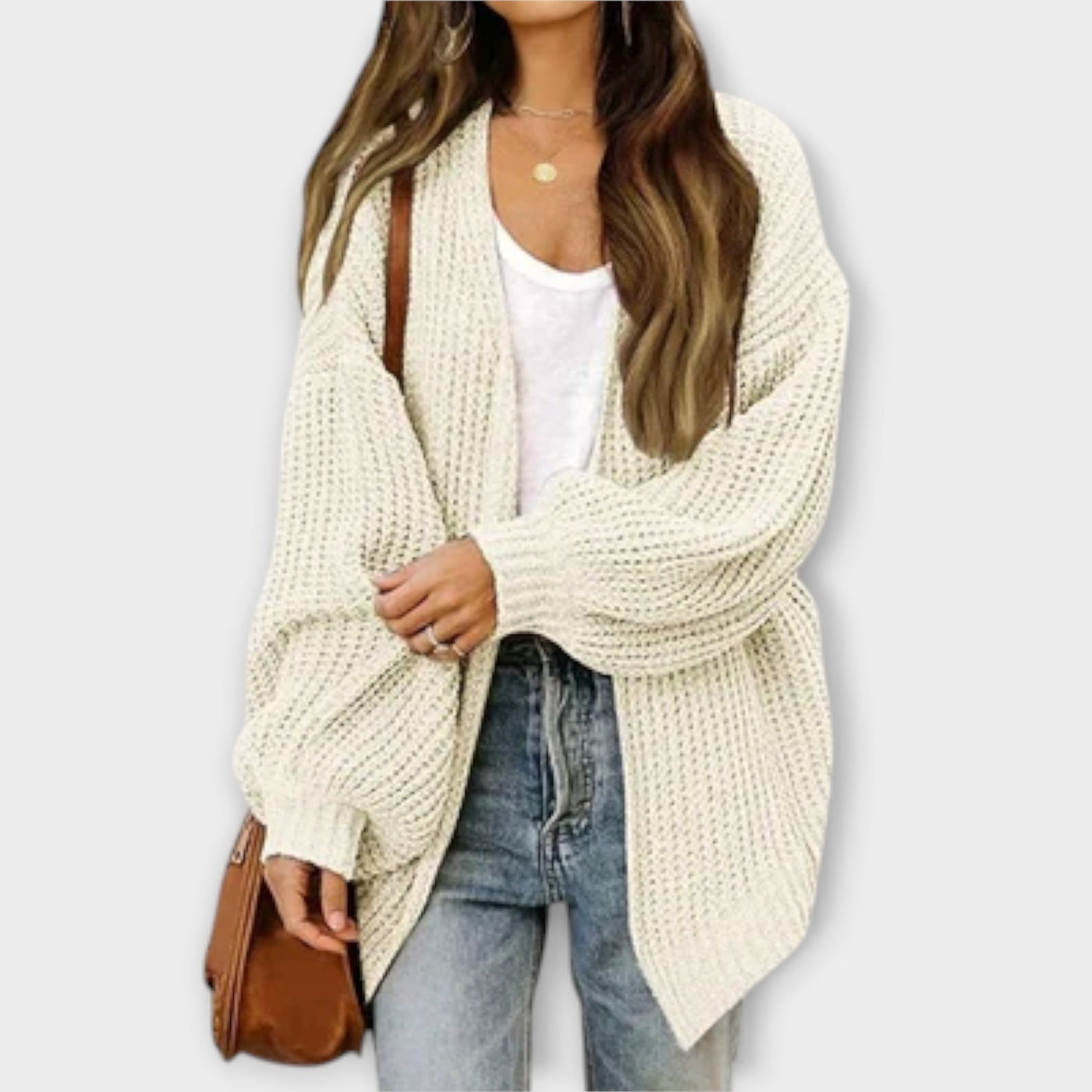 Leppa – Casual Knitted Cardigan