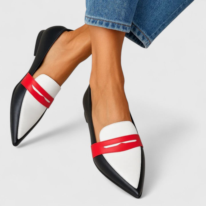 Clara | Modern Chic Loafers